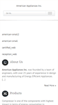 Mobile Screenshot of american-app.com